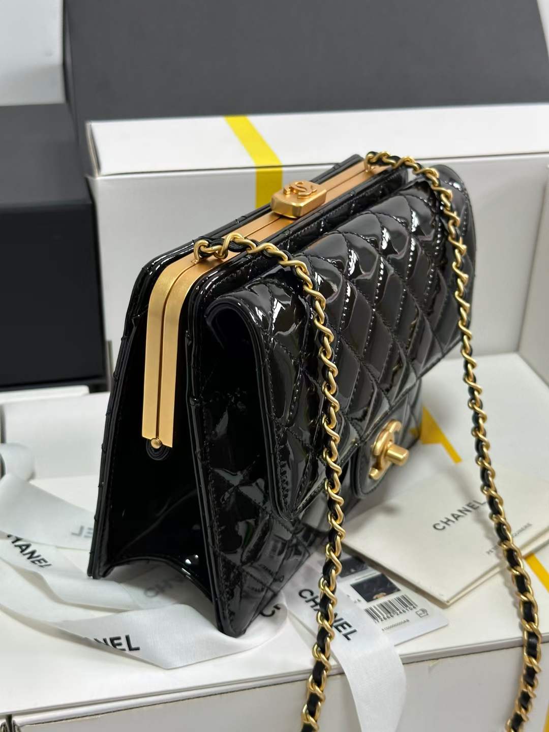 Túi xách Chanel Classic siêu cấp size 20