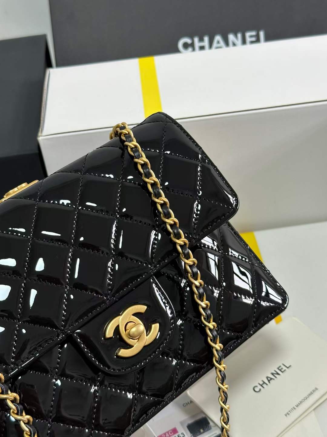 Túi xách Chanel Classic siêu cấp size 20