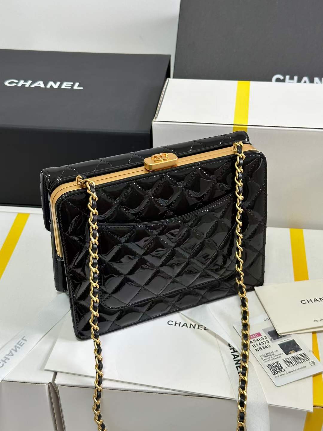 Túi xách Chanel Classic siêu cấp size 20