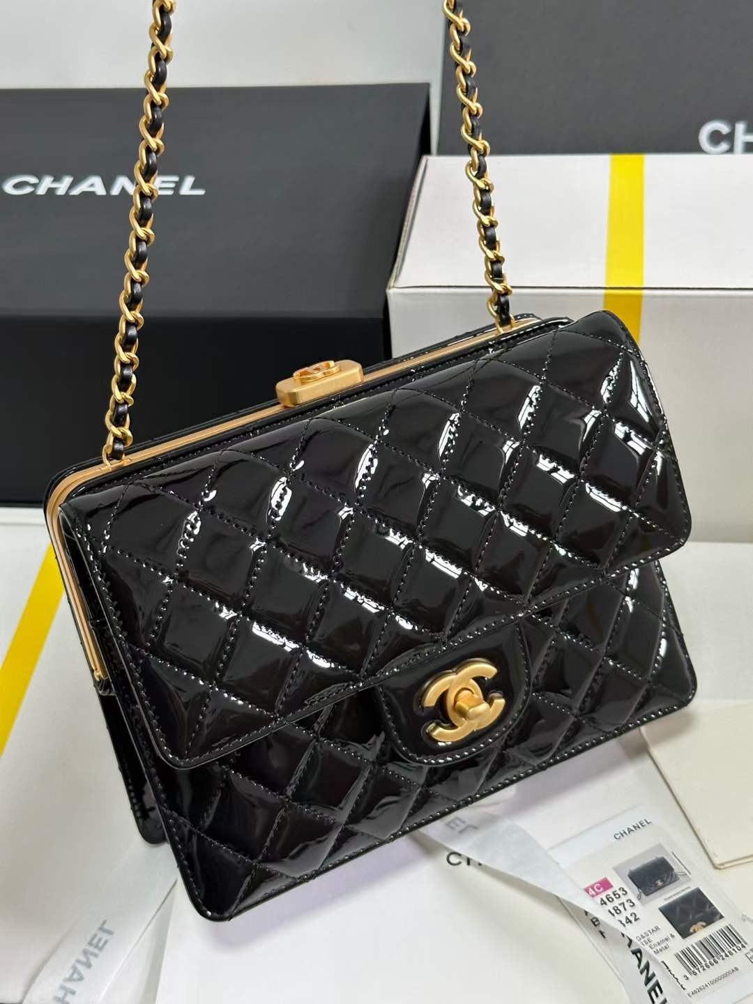 Túi xách Chanel Classic siêu cấp size 20