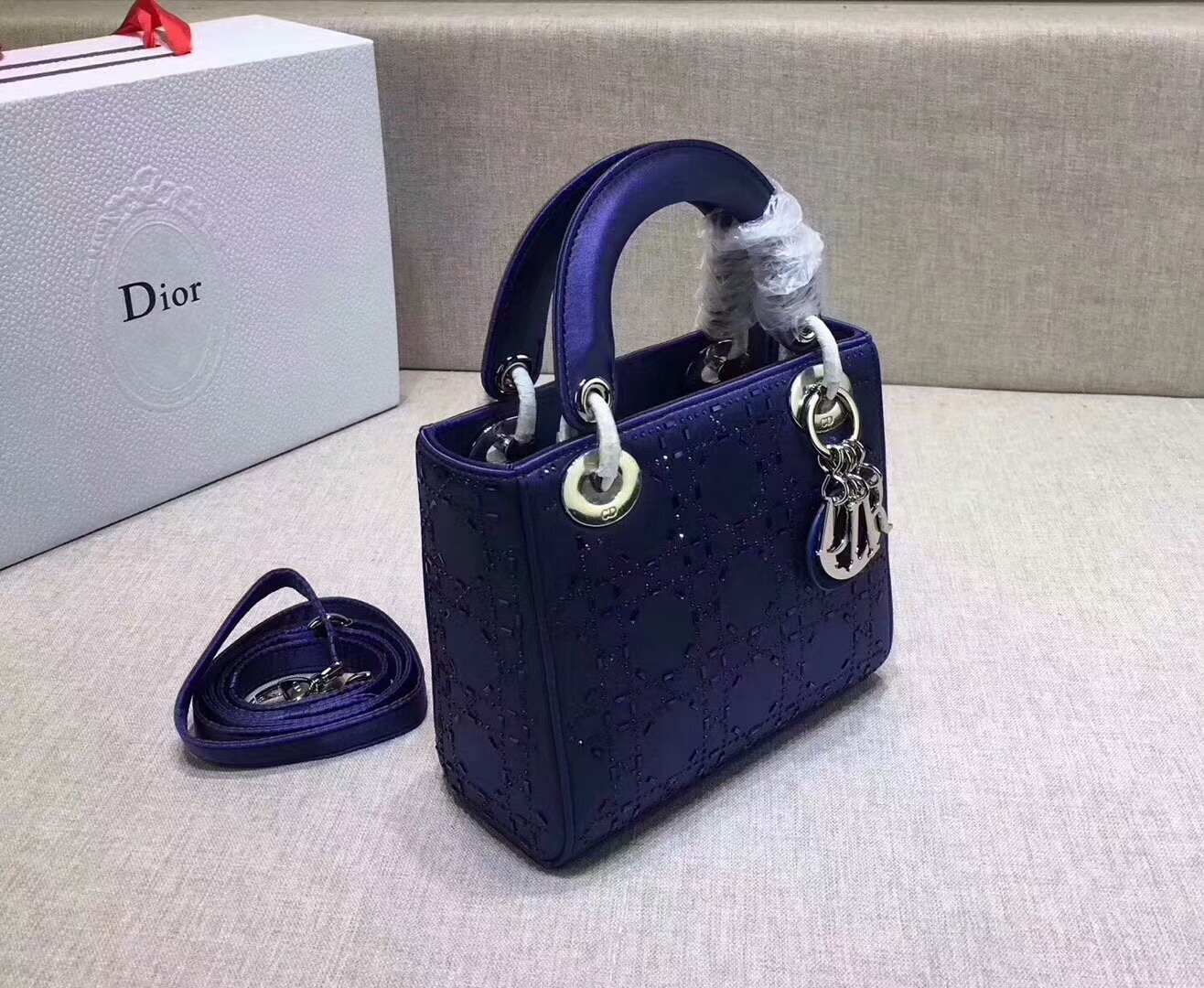 Túi xách Dior lady siêu cấp