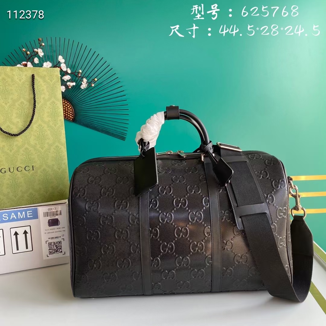 Túi xách du lịch gucci  nam siêu cấp like auth 1:1