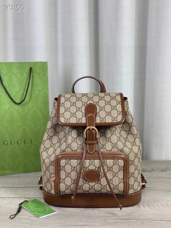 Balo  gucci  nam siêu cấp like auth 1:1