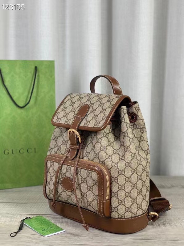 Balo  gucci  nam siêu cấp like auth 1:1