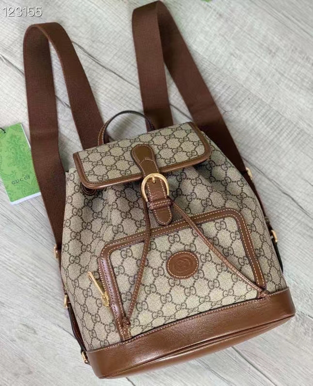 Balo  gucci  nam siêu cấp like auth 1:1