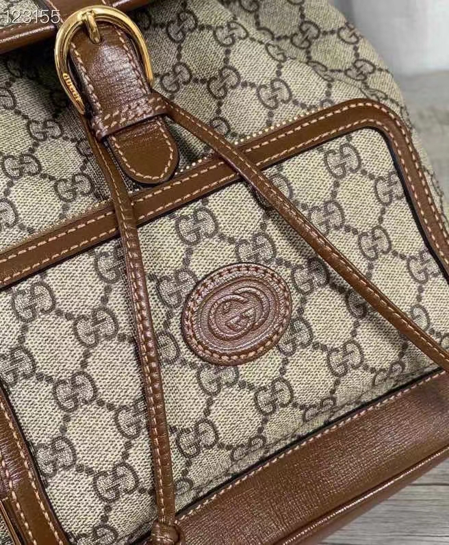 Balo  gucci  nam siêu cấp like auth 1:1