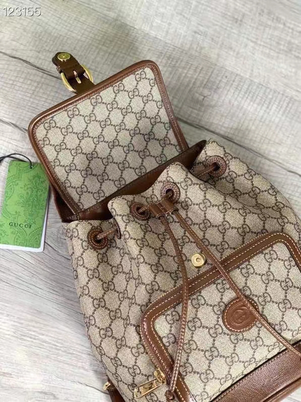 Balo  gucci  nam siêu cấp like auth 1:1