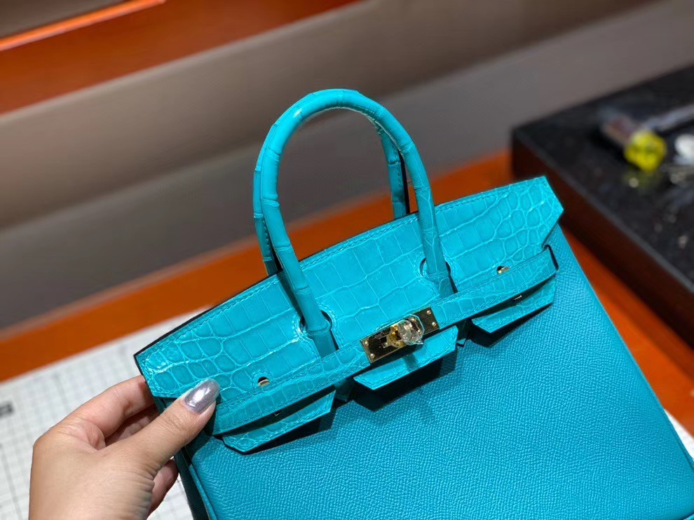 Túi  xách Hermes Birkin may tay 100% size 30