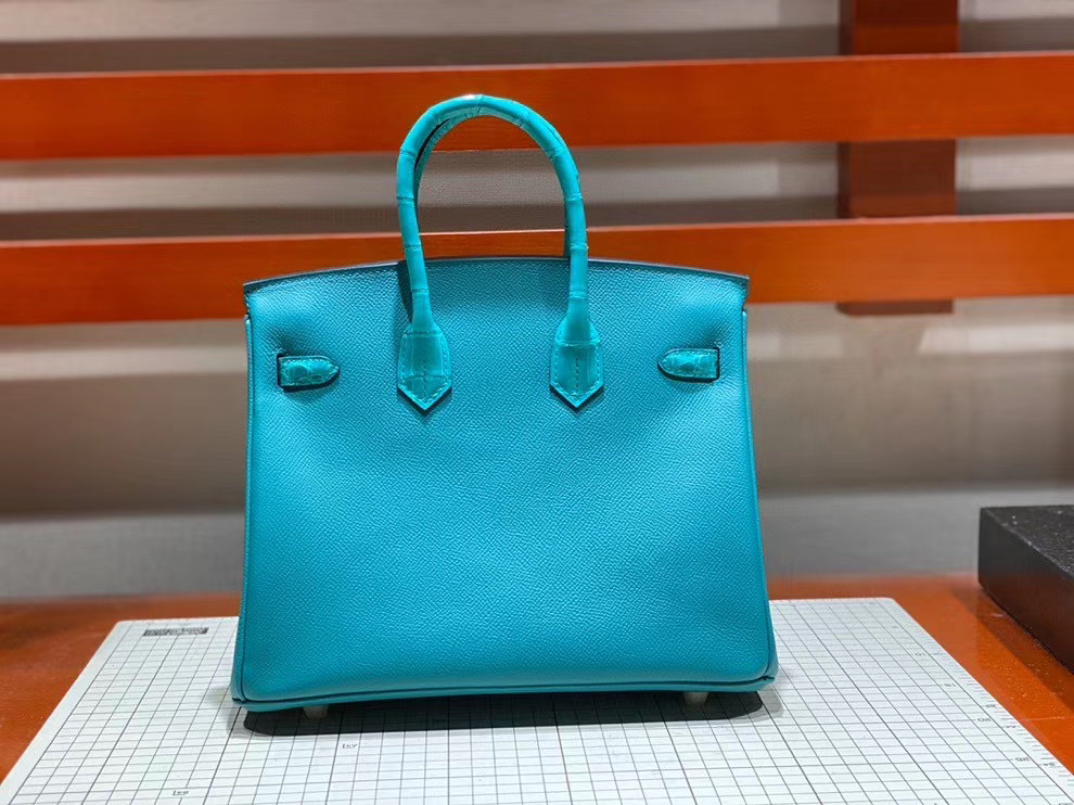 Túi  xách Hermes Birkin may tay 100% size 30