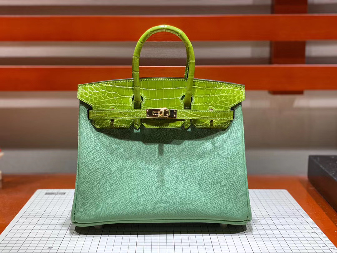 Túi  xách Hermes Birkin may tay 100% size 30