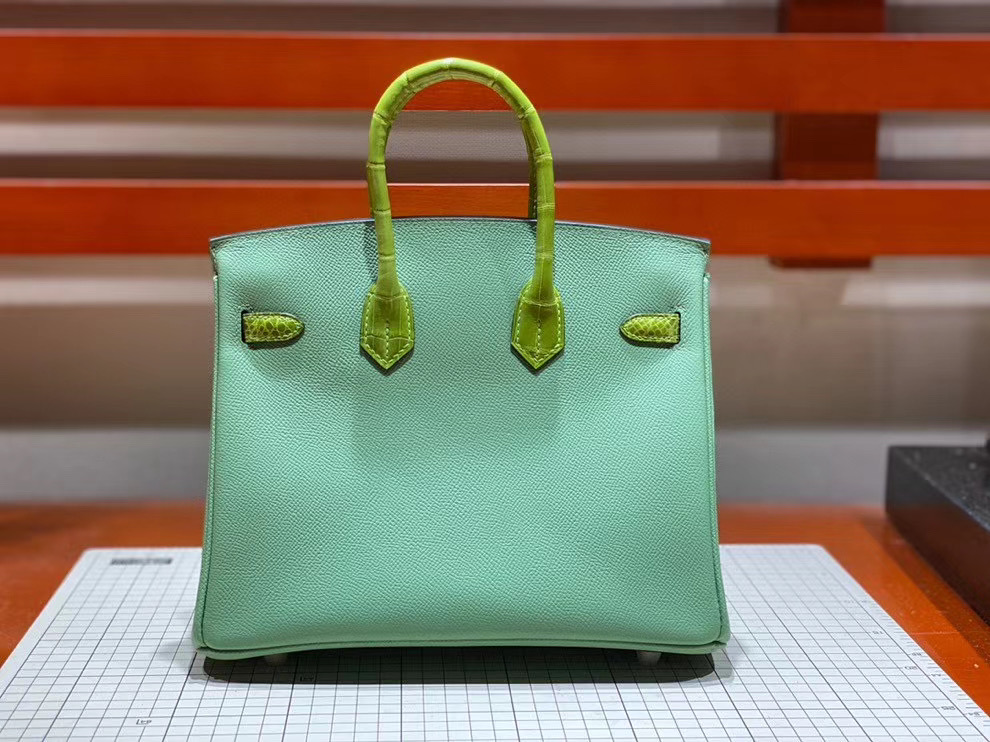 Túi  xách Hermes Birkin may tay 100% size 30