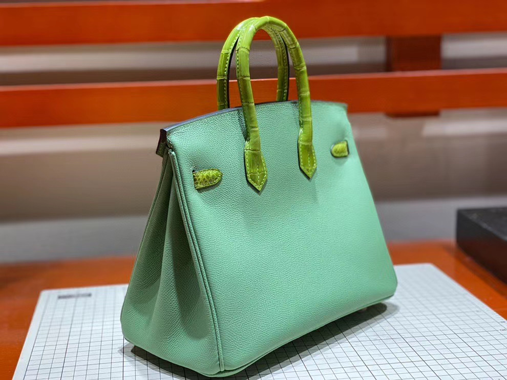 Túi  xách Hermes Birkin may tay 100% size 30