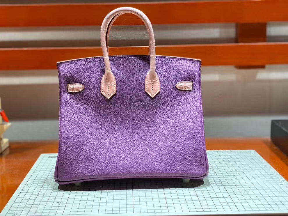 Túi  xách Hermes Birkin may tay 100% size 30