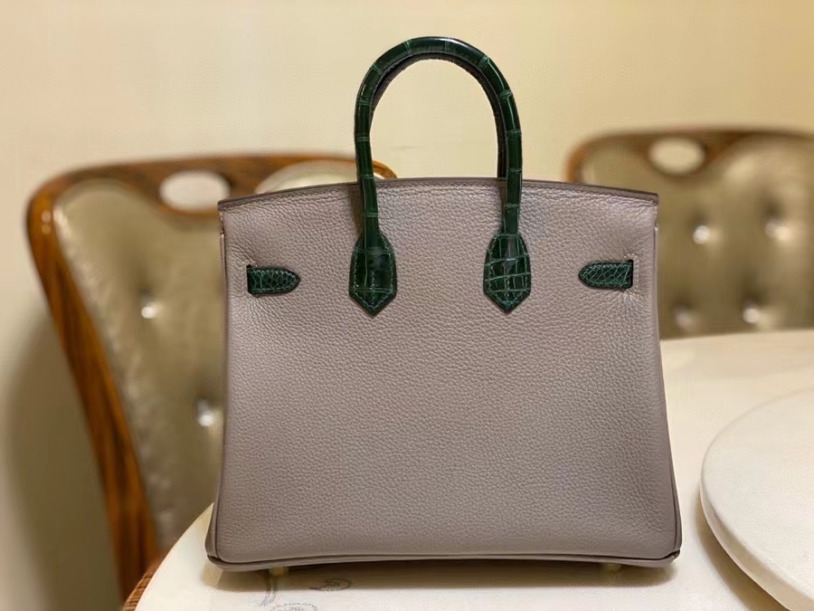 Túi  xách Hermes Birkin may tay 100% size 30