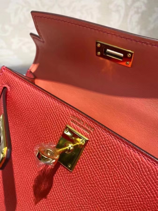 Túi  xách Hermes Kelly may tay 100% size 30 like auth