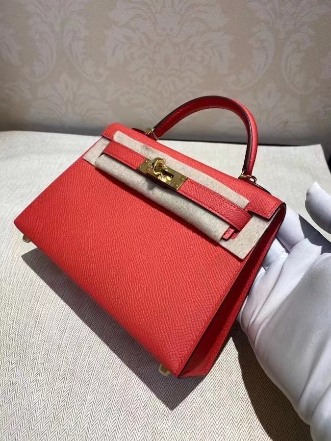 Túi  xách Hermes Kelly may tay 100% size 30 like auth