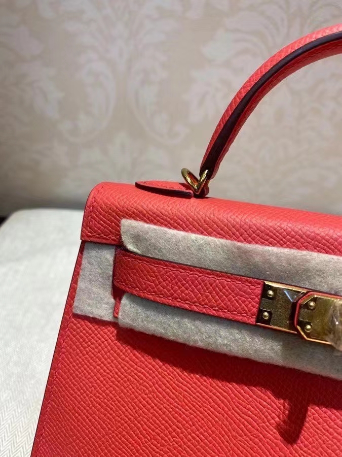 Túi  xách Hermes Kelly may tay 100% size 30 like auth