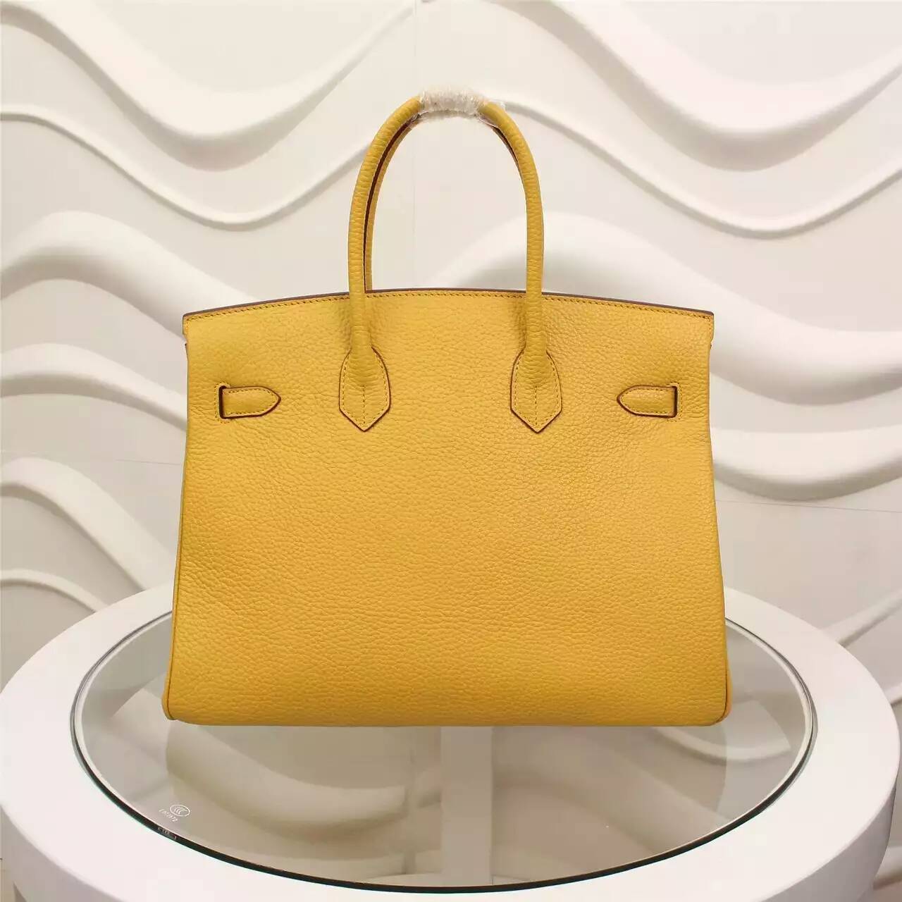 Túi  xách Hermes Birkin hoa văn size 35 siêu cấp