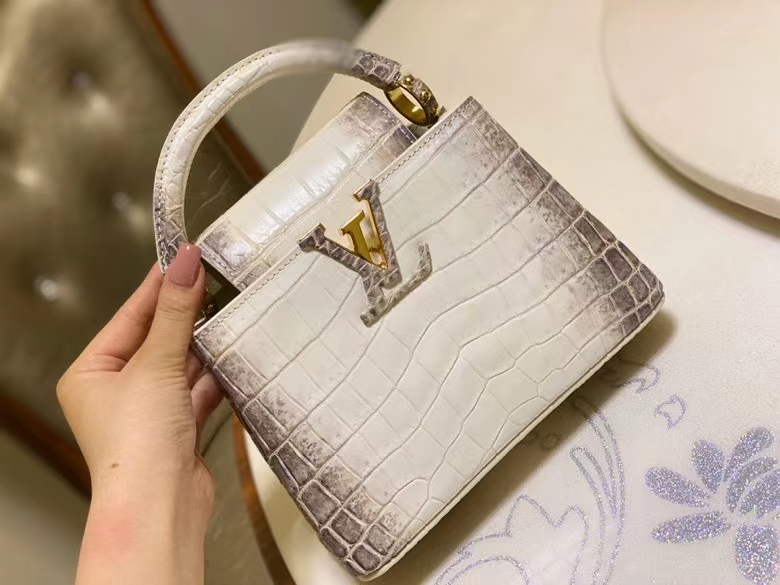 Túi xách louis vuitton LV da cá sấu like auth  1:1 