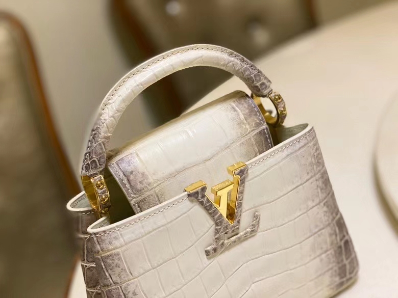 Túi xách louis vuitton LV da cá sấu like auth  1:1 