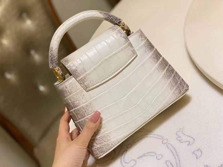 Túi xách louis vuitton LV da cá sấu like auth  1:1 