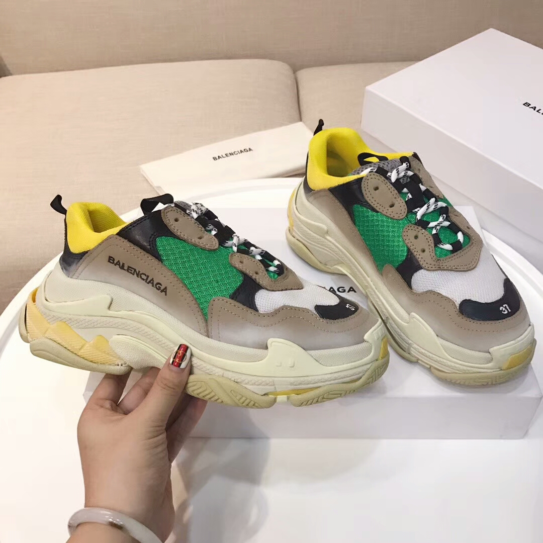 Giày Balenciaga nam và nữ siêu cấp